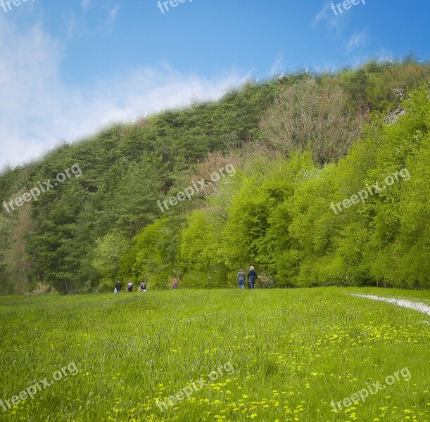 Hike May Hike 1 May Landscape