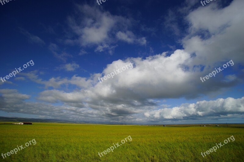 Qinghai Qinghai Lake The Scenery Free Photos