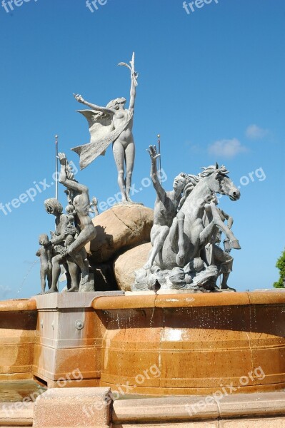 Puerto Rico Statue Free Photos