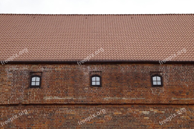 Tiles The Window Lake Dusia Brick Castle