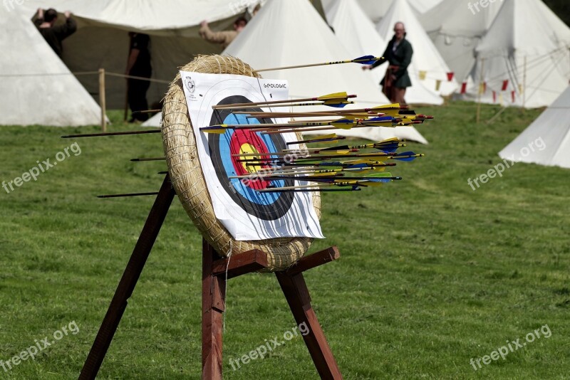 Shield Shots Archery Insert The Strength Of The