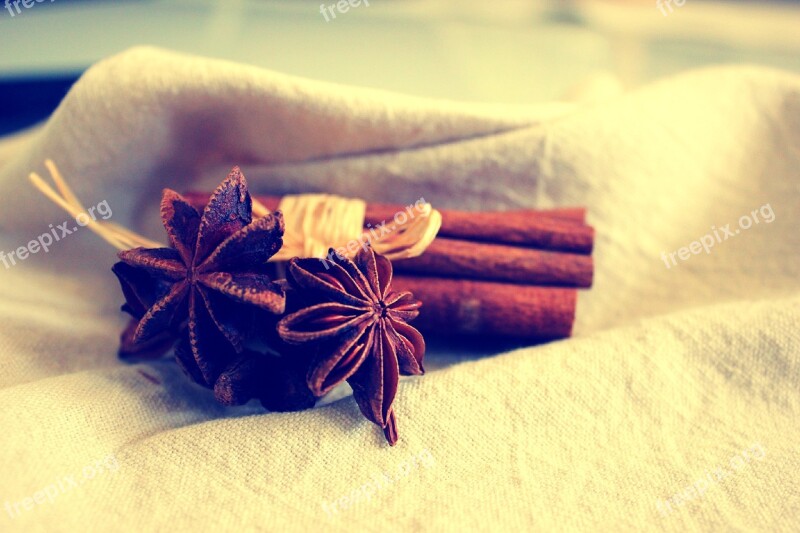 Badián Cinnamon Spices Christmas Smell