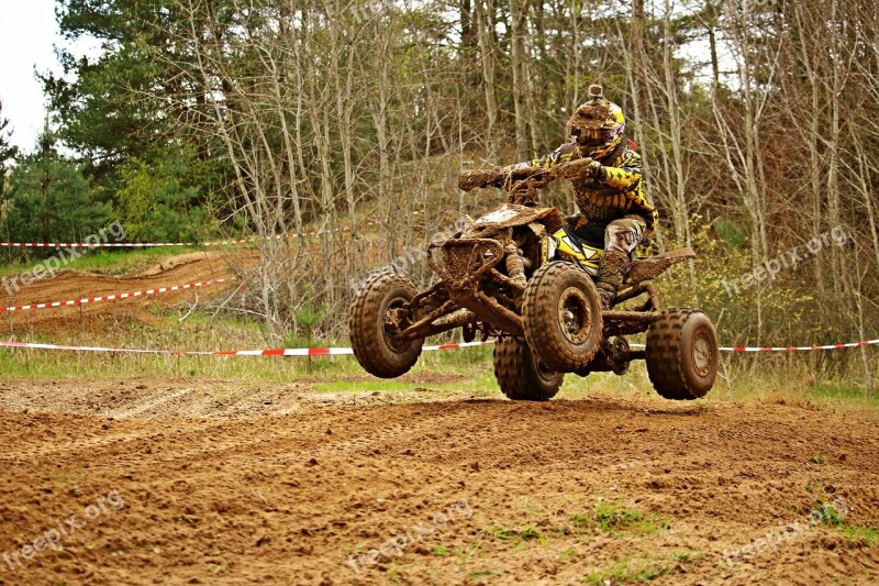 Motocross Enduro Quad Atv Motorcycle