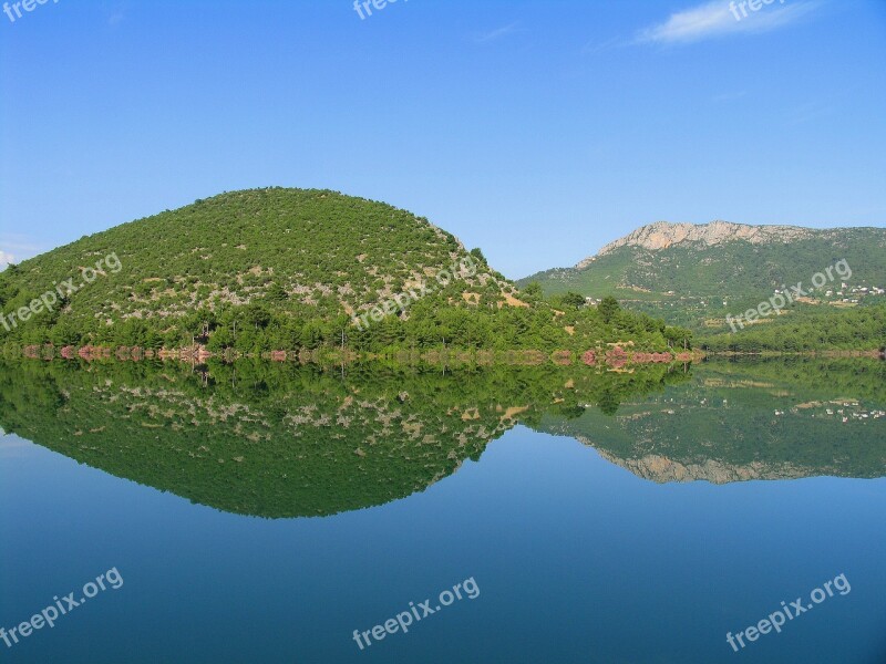 Kozan Adana Dam Free Photos