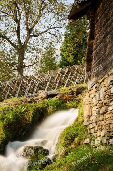 Seven Mills Pfarrwerfen Salzburger Land Attraction Places Of Interest