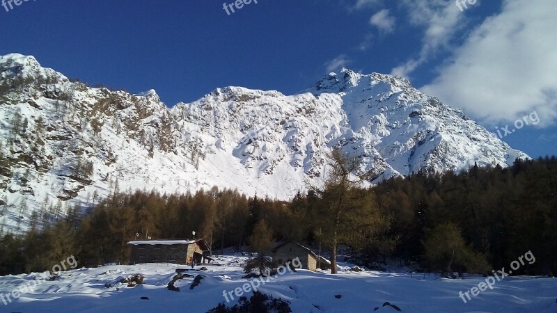 Monte Legnone Colico Alpe Scoggione Mountain Prealpi