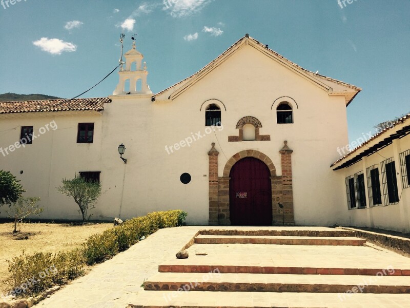 Church Antigua Architecture Building Religious