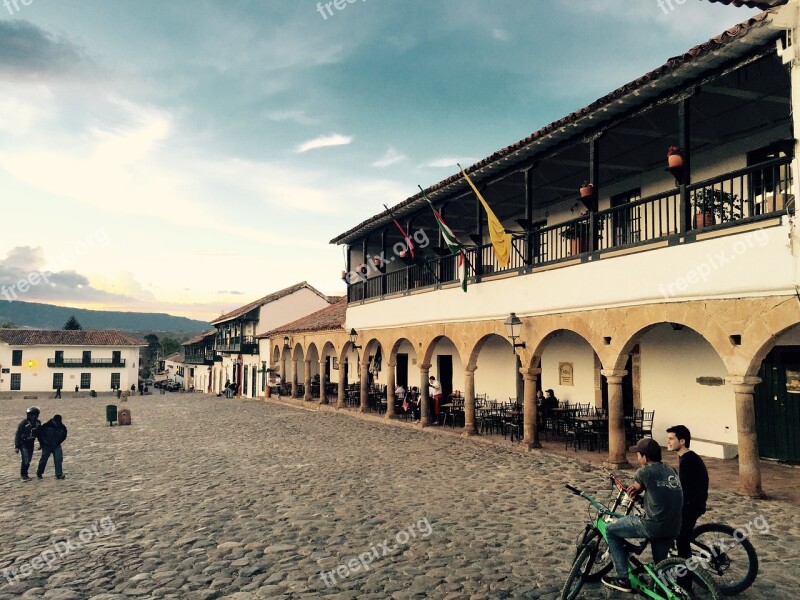 Plaza Antigua City Central Old