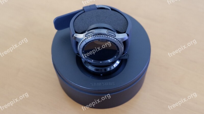 Samsung Galaxy Watch Wearable Free Photos