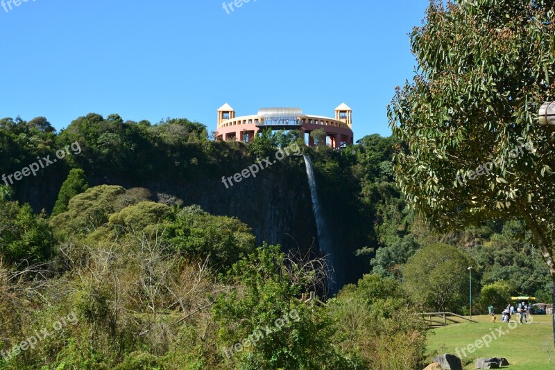 Tanguá Curitiba Brazil Nature Park