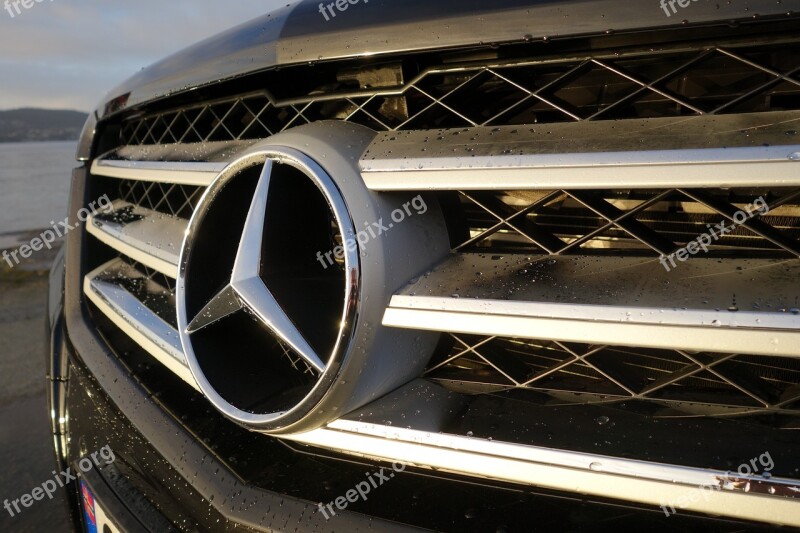 Car Mercedes-benz Vehicle Design Technology