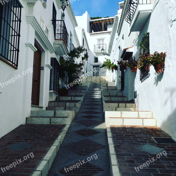 Mijas Holiday Spain Andalusia Free Photos