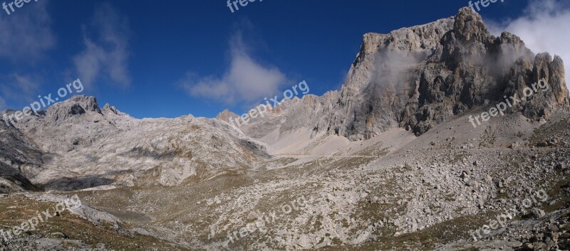 Picos De Europa Cantabria Spain Free Photos