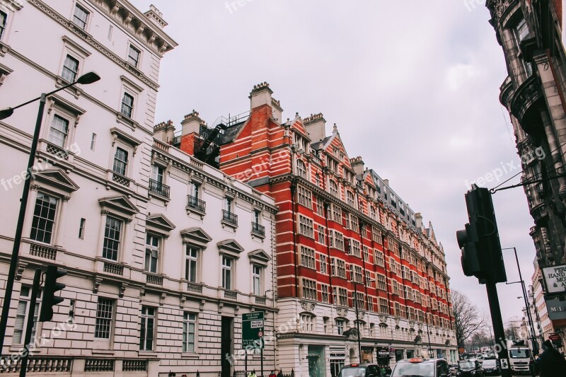 Vehicle London United Kingdom Bus England