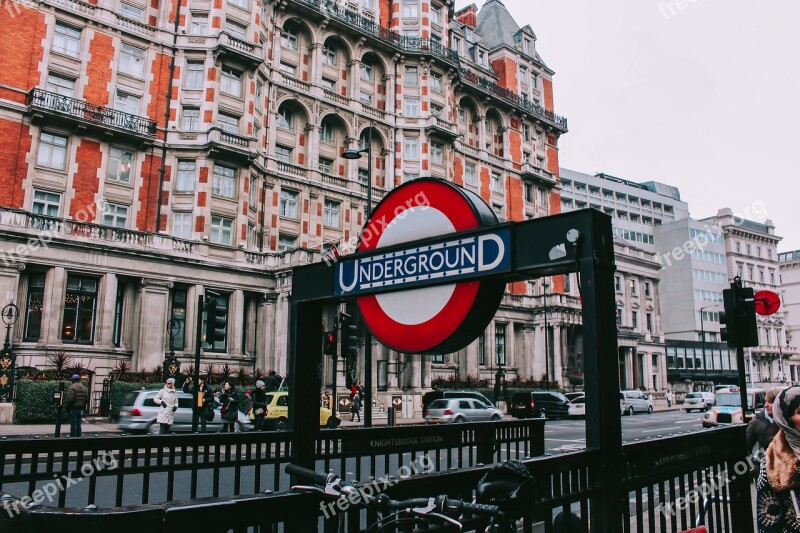 Vehicle London United Kingdom Bus England