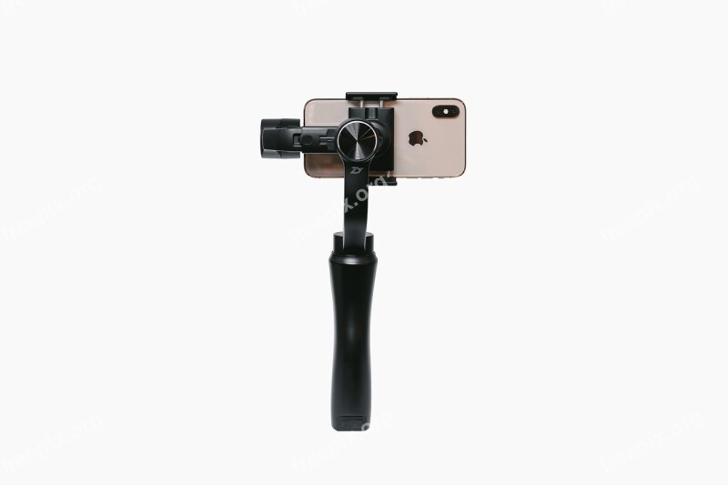 Iphone Xs Smartphones Ji Yoon Gimbal