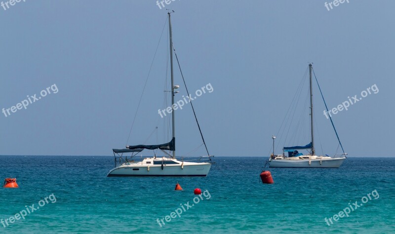 Cypress Sea Ships Boat Travel