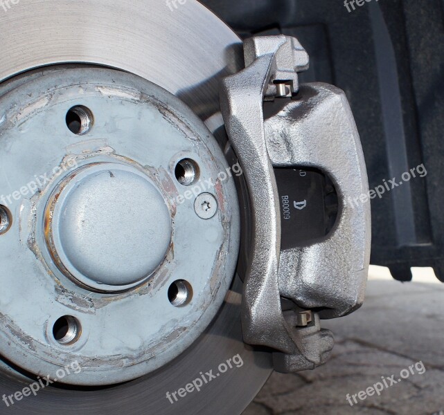 Brake Disc Brake Caliper Brake Lining Brake Disc