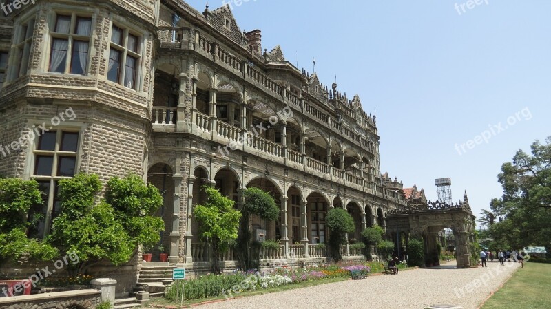 Rashtrapati Niwas Viceregal Lodge Shimla Himachal British