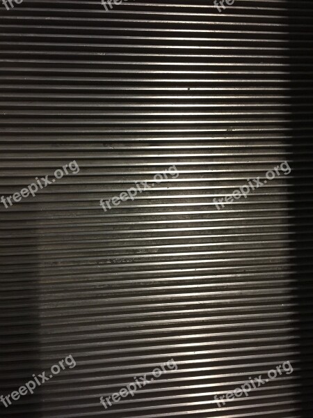 Wall Metal Anthracite Background Texture