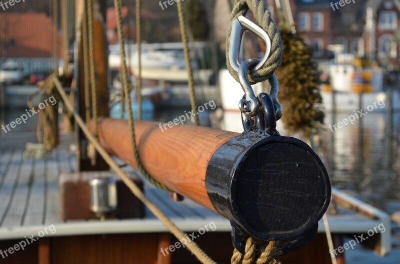 Boats Sailing Boat Anchorage Cutter Fishing Boat