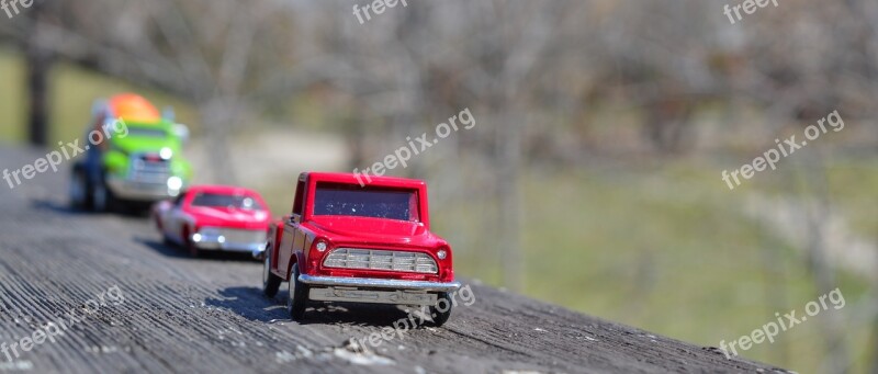 Traffic Cars Vehicles Toy Transportation