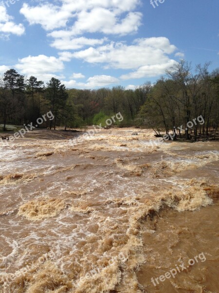 Mud Muddy Flood Water Nature