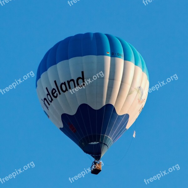 Hot Air Balloon Balloon Go Balloon Free Photos