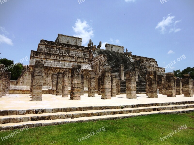 Cancún Mexico Maya Tourism Mexican