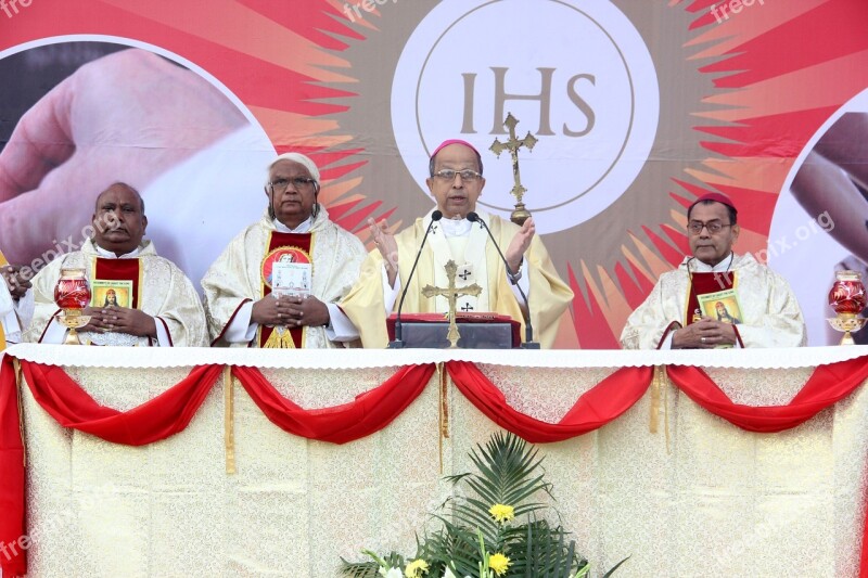 Christ The King Feast New Delhi Archdiocse Delhi Free Photos