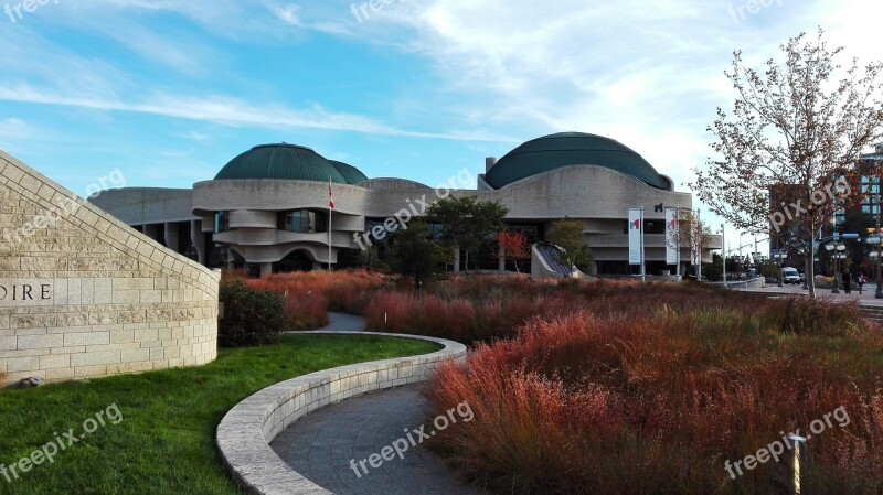 Museum Canada History Ottawa Native American