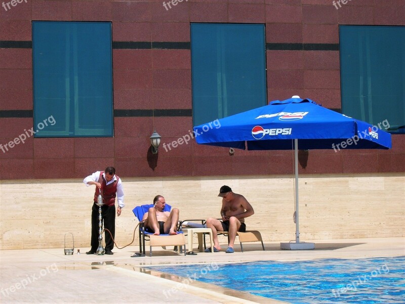 Pool Relax Vacations Water Swim