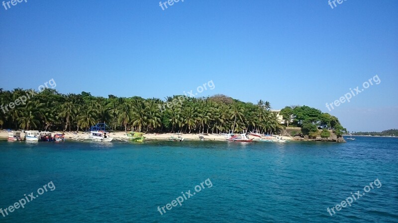 Boracay South Sea Philippines Exotic Vacations