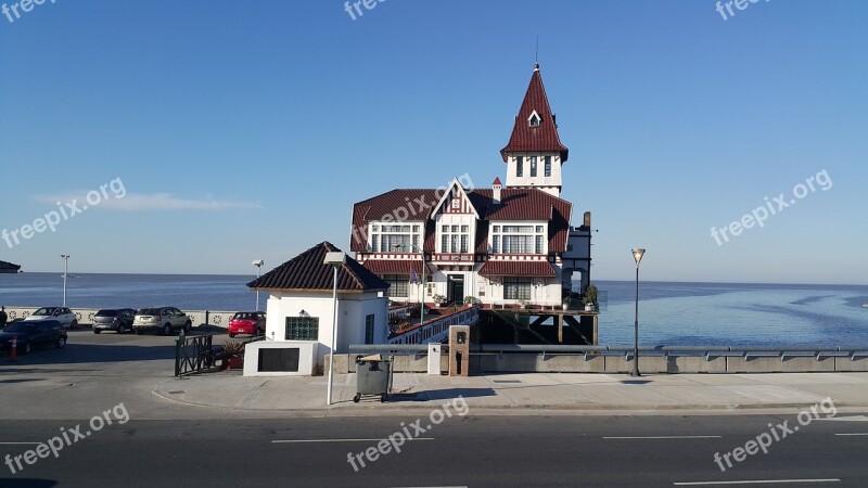 Lighthouse Mirante Mar Beira Mar Sky