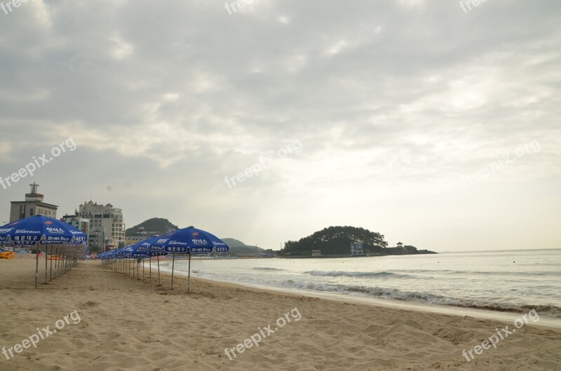 Sea Beach Summer Song Bathing Beach