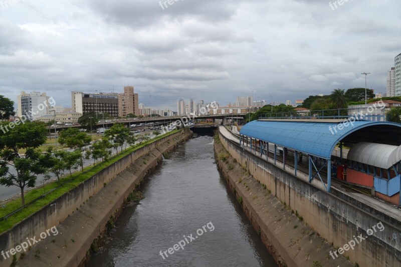 São Paulo Brasil Parque Downtown Lobos