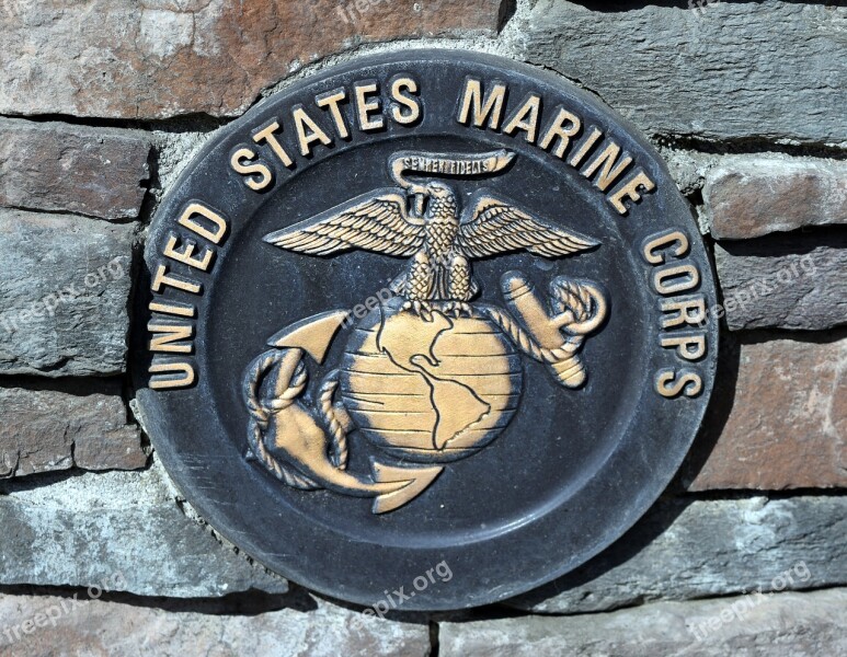 Marines Marine Corps Military Armed Service