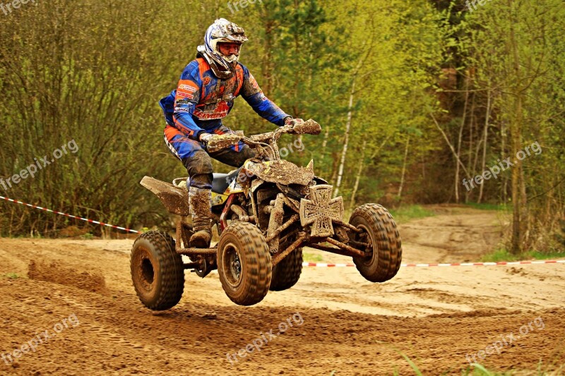 Motocross Quad Enduro Atv Motorcycle