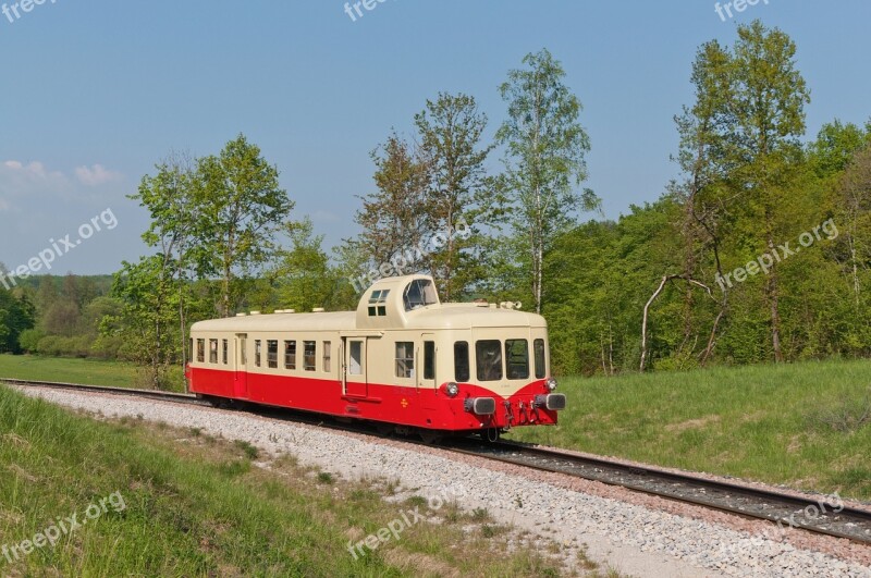 Train Picasso Railcar Free Photos