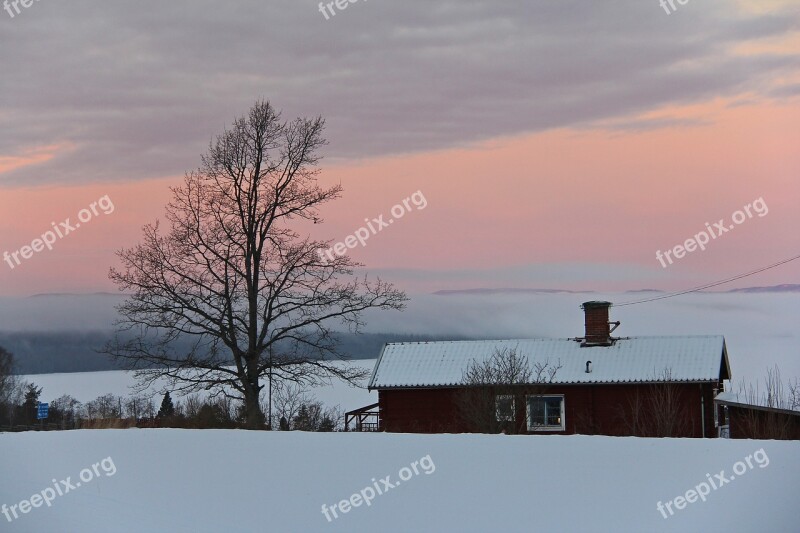 Sunrise Beautiful Amazing Colorful Sky