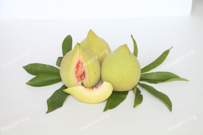 Olecranon Peach Peaches Peach Free Photos