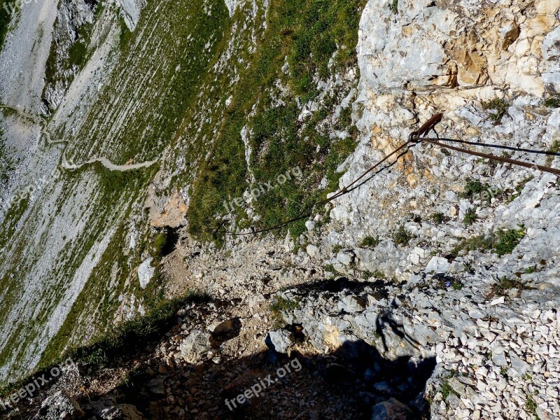 Tyrol Lake Sheep Siedel View Water