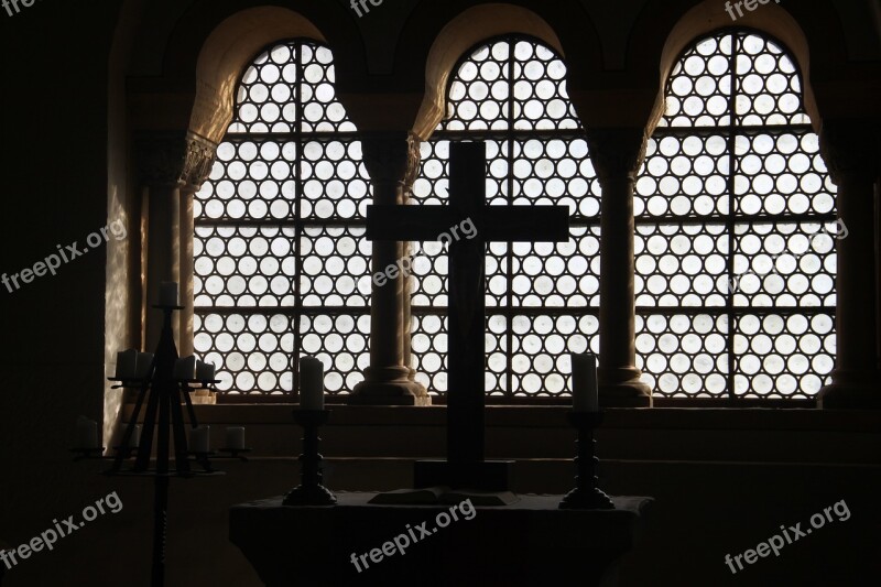 Good Friday Wartburg Castle Eisenach Luther Castle Wartburg