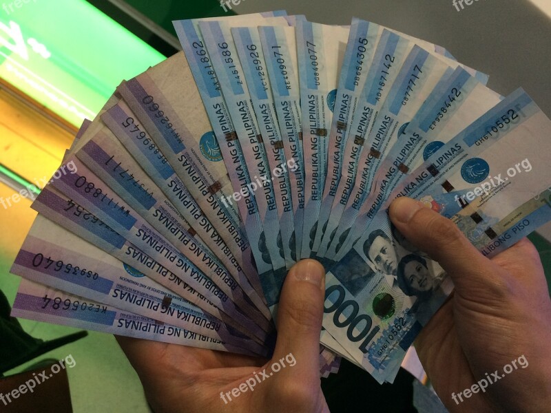 Silver Money Philippines Rich Money Philippines