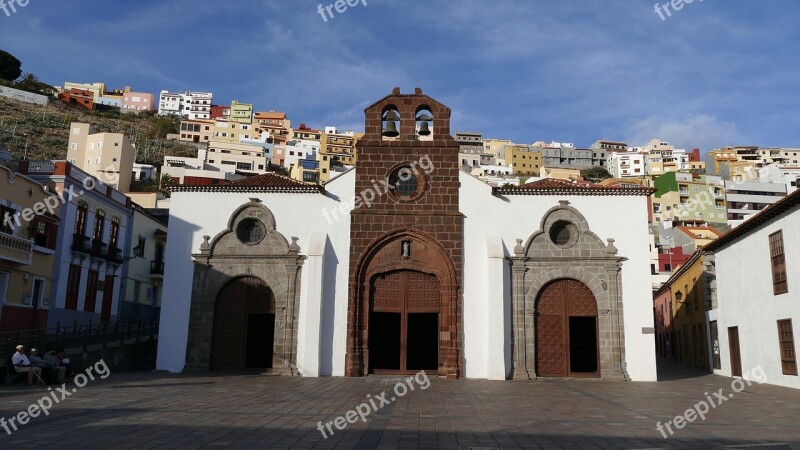 La Reptiles Canary Island Island Canary Islands Mountains