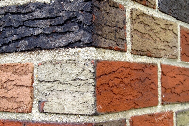 Brick Wall Red Brick Wall Brick Wall Background