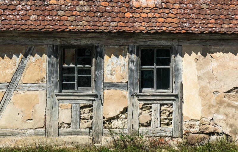 Museum Open Air Museum Swiss Francs Bad Windsheim Culture