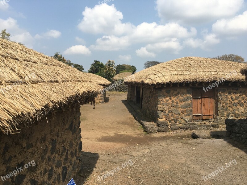 Jeju Island Traditional House Traditional Houses Free Photos