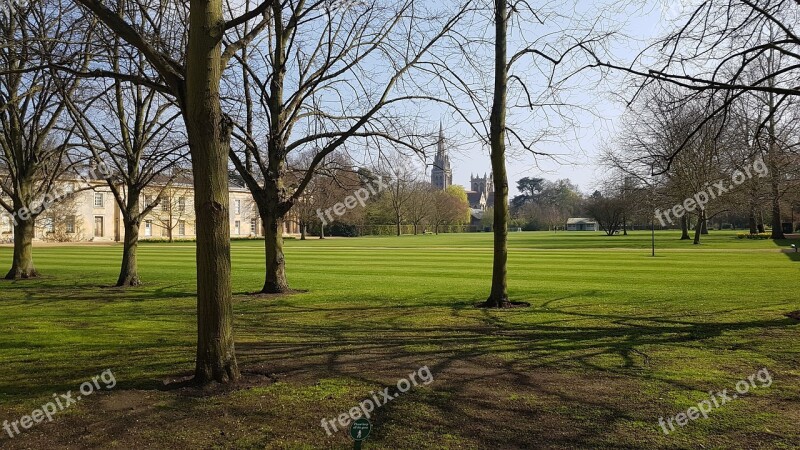 Cambridge School University Downing College