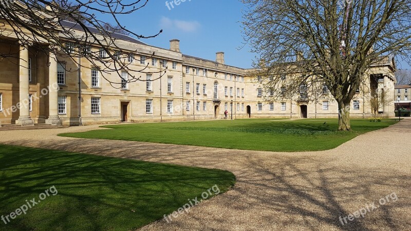 Cambridge School University Downing College